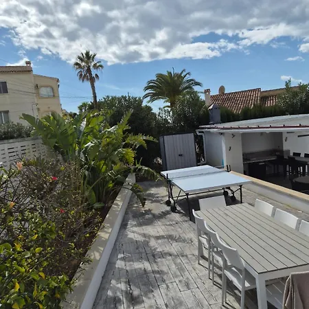 Good Vibes Villa Ifach