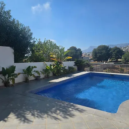 Villa Good Vibes *